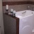 Lincoln Park Walk In Bathtub Installation by Independent Home Products, LLC